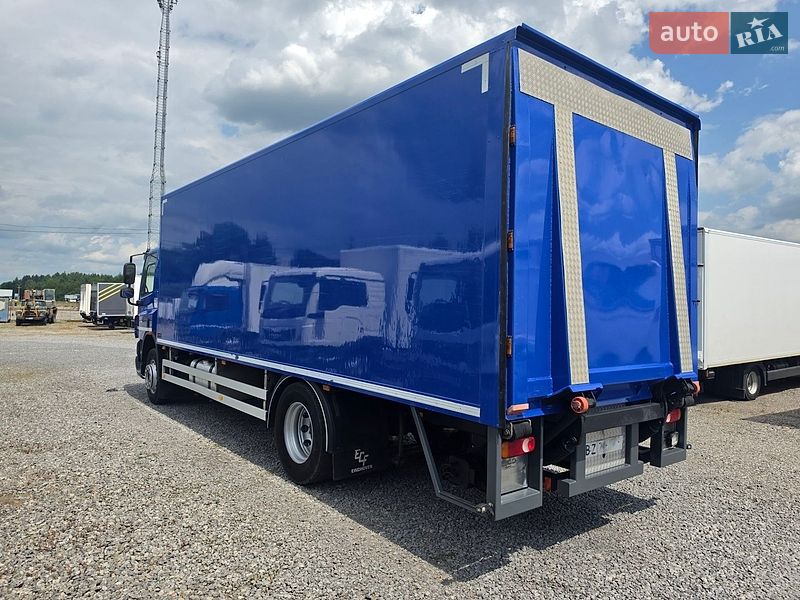 Грузовой фургон DAF CF 65 2012 в Виннице
