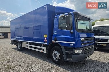 Грузовой фургон DAF CF 65 2012 в Виннице