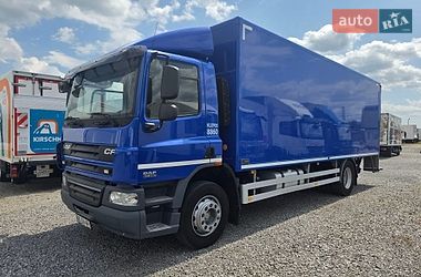 Грузовой фургон DAF CF 65 2012 в Виннице
