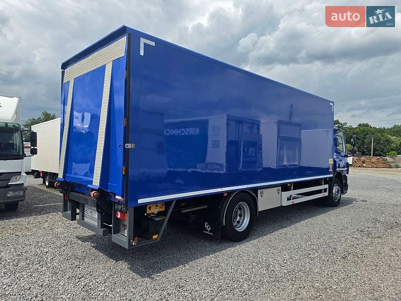 Грузовой фургон DAF CF 65 2012 в Виннице