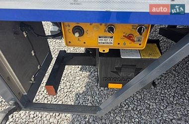 Грузовой фургон DAF CF 65 2012 в Виннице