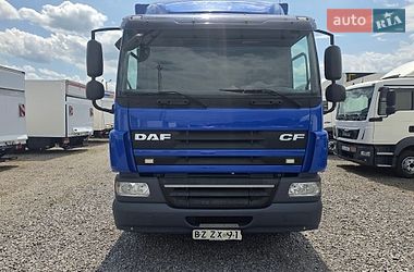 Грузовой фургон DAF CF 65 2012 в Виннице