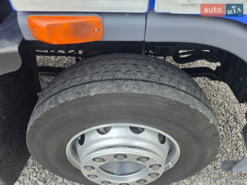 Грузовой фургон DAF CF 65 2012 в Виннице