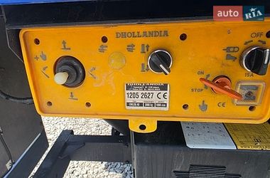 Грузовой фургон DAF CF 65 2012 в Виннице