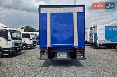 Грузовой фургон DAF CF 65 2012 в Виннице