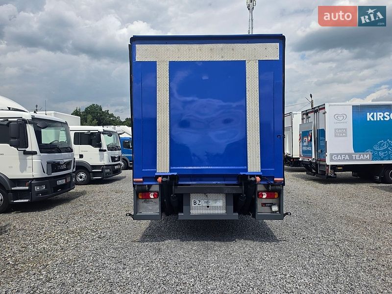 Грузовой фургон DAF CF 65 2012 в Виннице