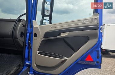 Грузовой фургон DAF CF 65 2012 в Виннице