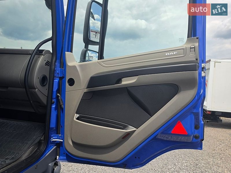 Грузовой фургон DAF CF 65 2012 в Виннице