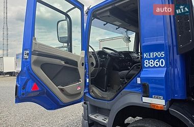 Грузовой фургон DAF CF 65 2012 в Виннице