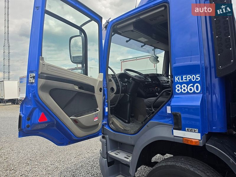 Грузовой фургон DAF CF 65 2012 в Виннице