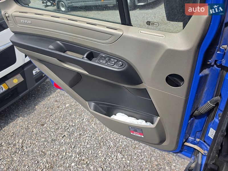 Грузовой фургон DAF CF 65 2012 в Виннице