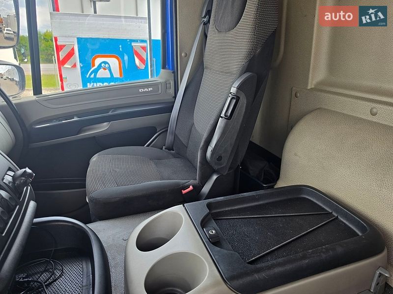 Грузовой фургон DAF CF 65 2012 в Виннице