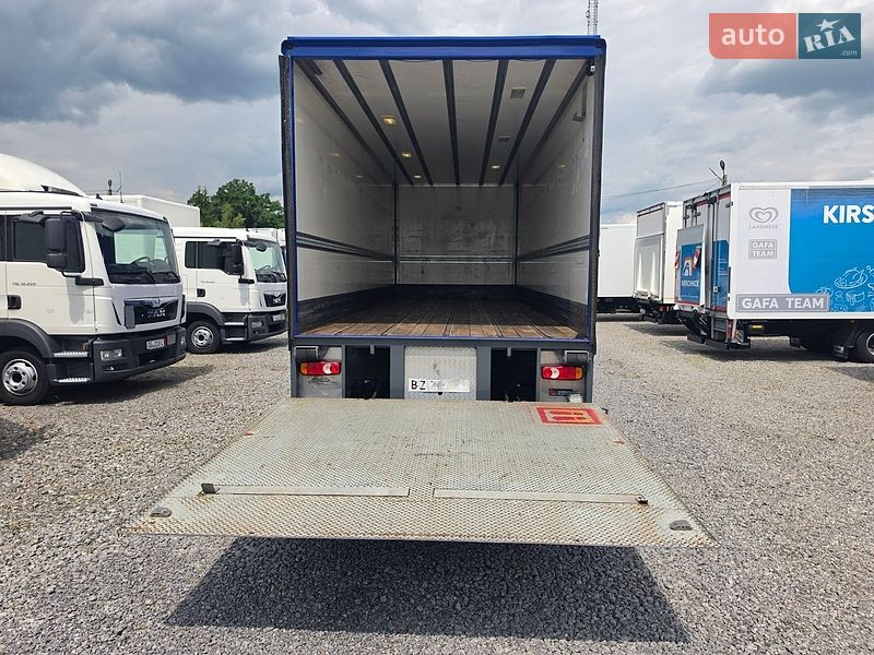 Грузовой фургон DAF CF 65 2012 в Виннице