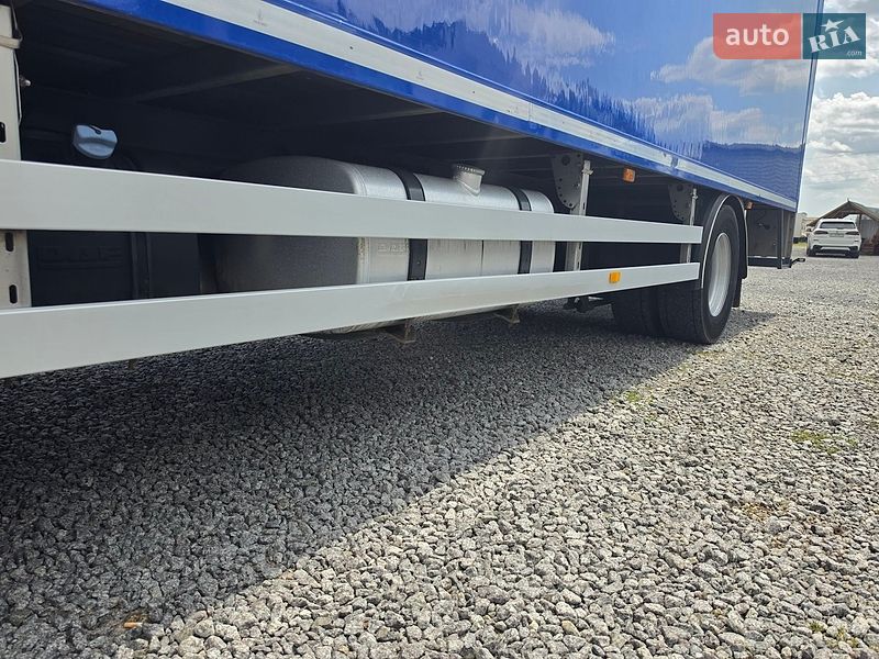 Грузовой фургон DAF CF 65 2012 в Виннице