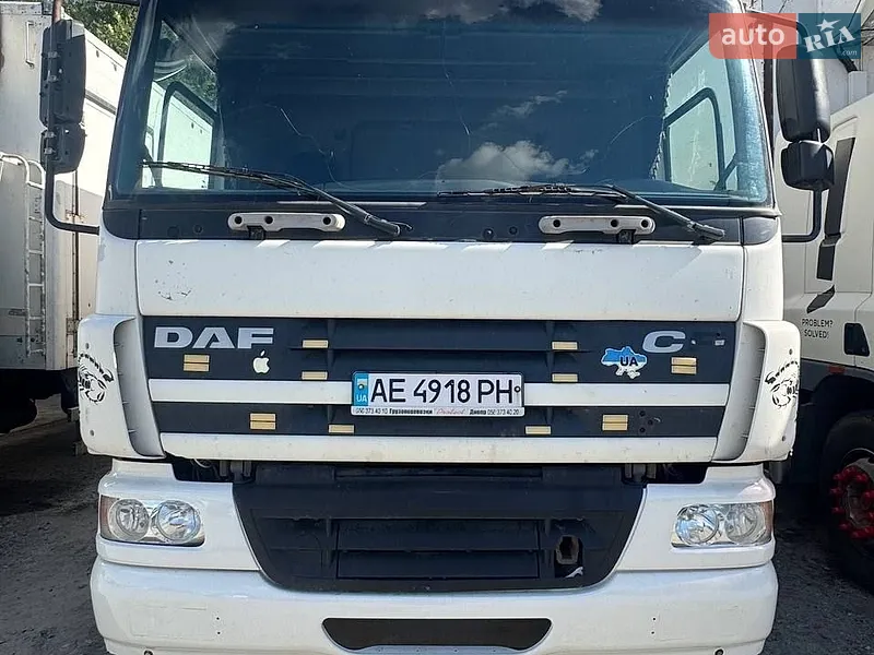 DAF CF 65 2005