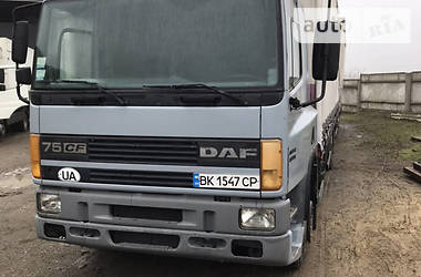 DAF CF 75  2000