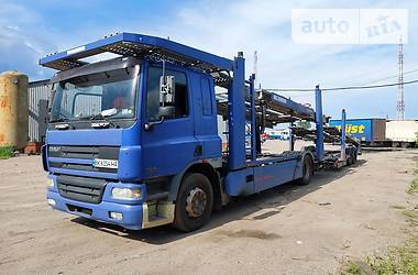 DAF CF 75  2006