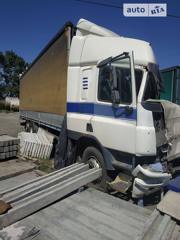 DAF CF 75