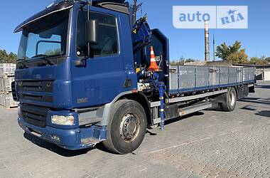 DAF CF 75  2001