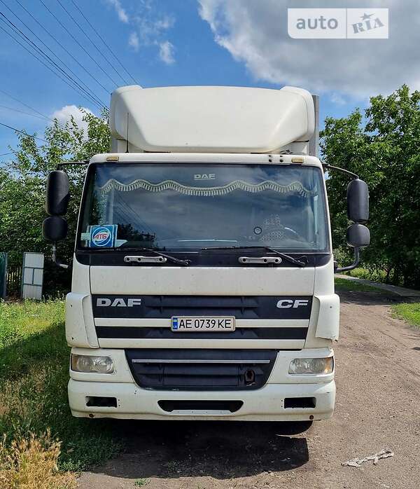 Рефрижератор DAF CF 75