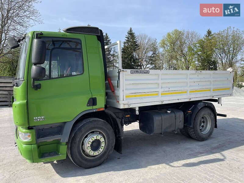 Самосвал DAF CF 75