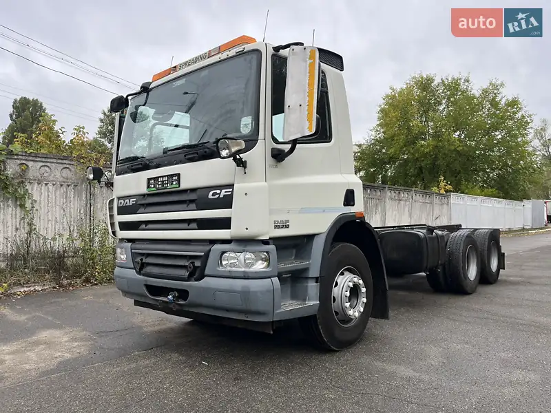 DAF CF 75 2013