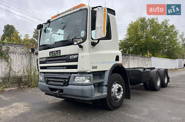 DAF CF 75 6x4 2013