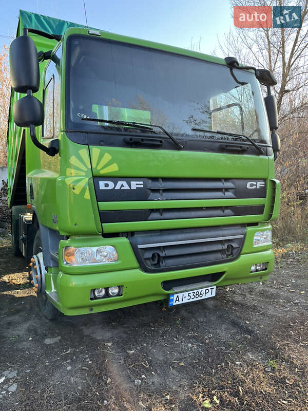 Самосвал DAF CF 75