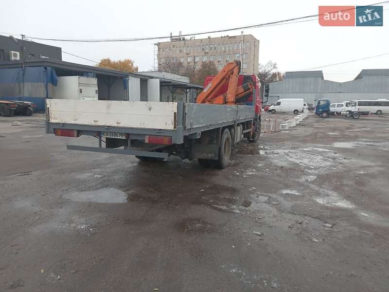 Кран-манипулятор DAF CF 75 1998 в Киеве
