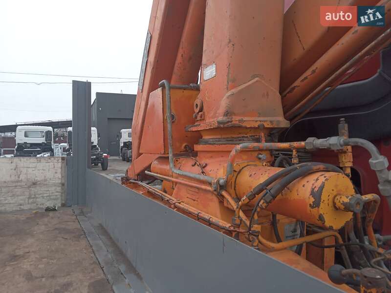 Кран-манипулятор DAF CF 75 1998 в Киеве