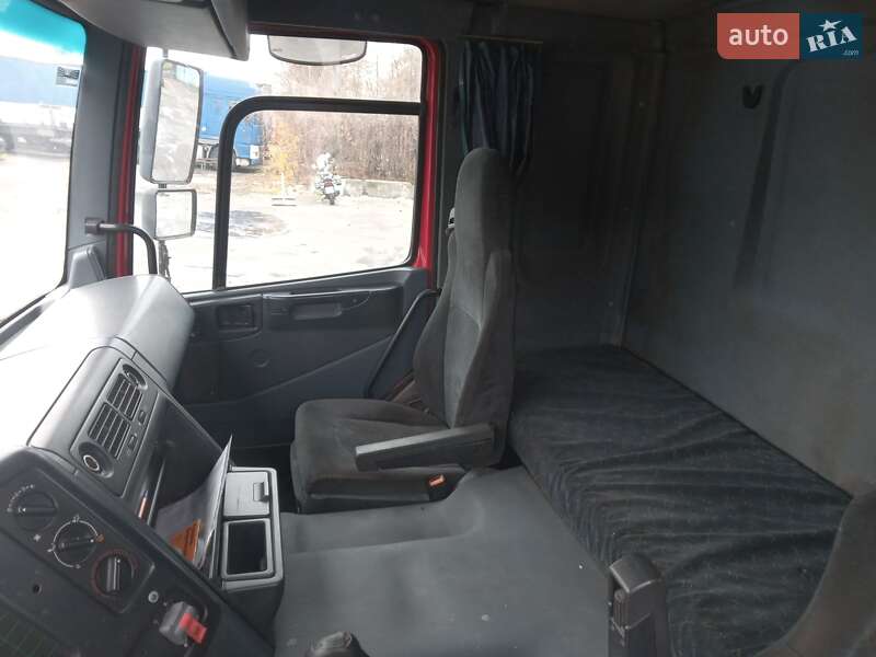 Кран-манипулятор DAF CF 75 1998 в Киеве