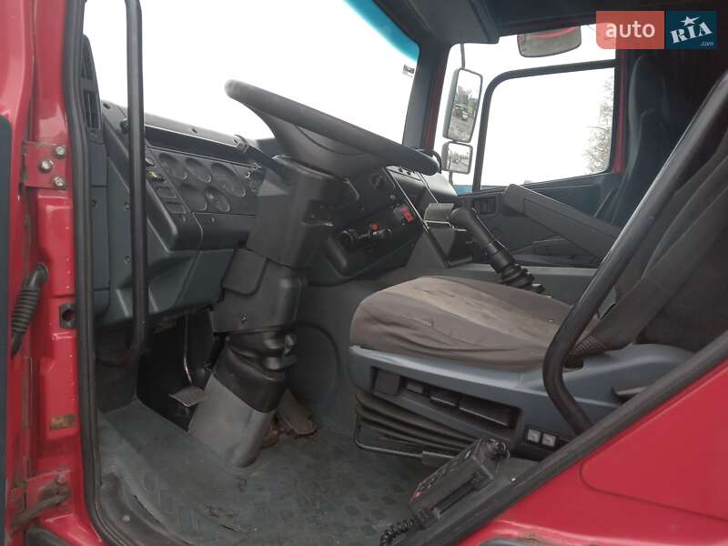 Кран-манипулятор DAF CF 75 1998 в Киеве