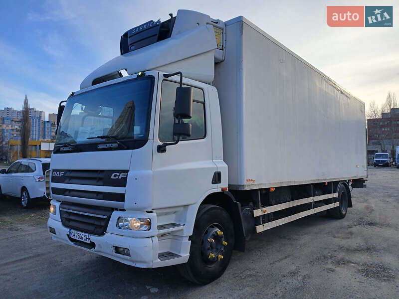 Рефрижератор DAF CF 75