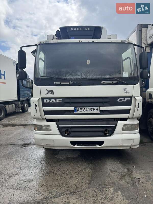 Рефрижератор DAF CF 75