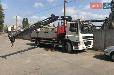 daf cf-75 2001 в Київ від професійного продавця Константин