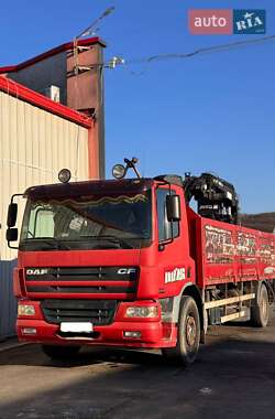 DAF CF 75 AE75PF 2002