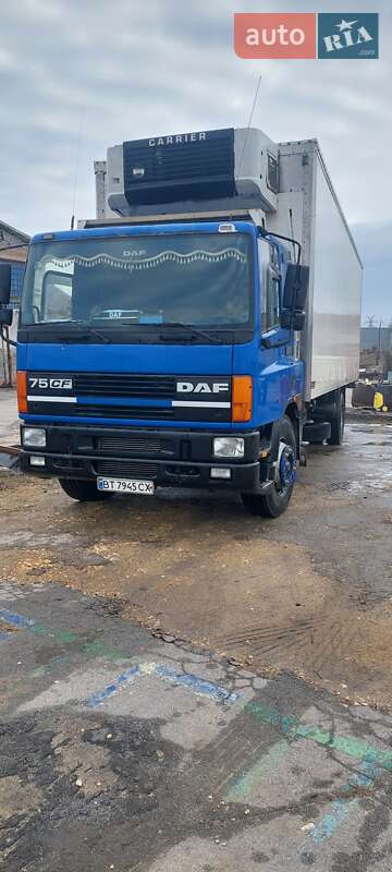 Рефрижератор DAF CF 75