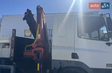 Кран-манипулятор DAF CF 75 2000 в Киеве