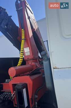Кран-манипулятор DAF CF 75 2000 в Киеве