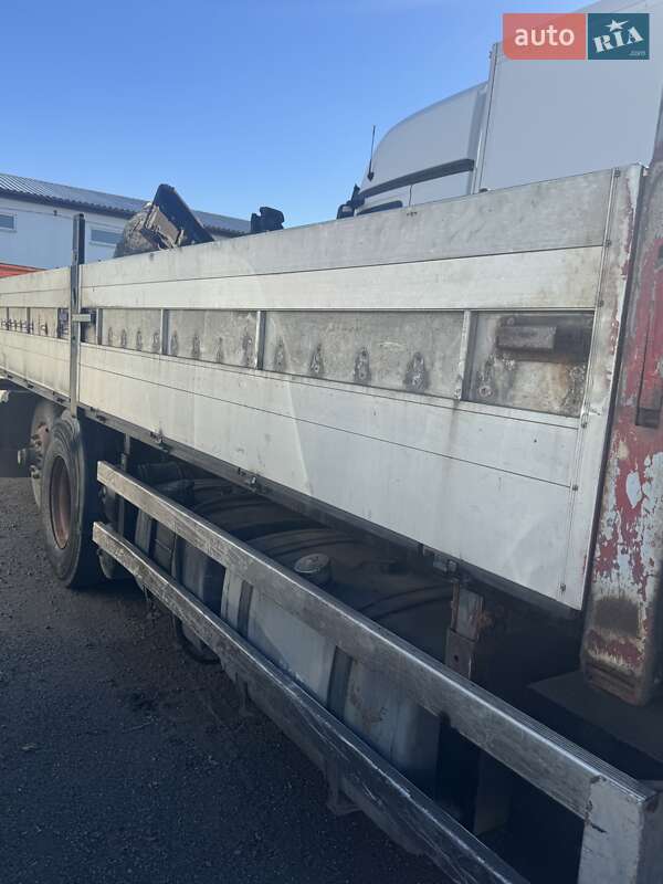 Кран-манипулятор DAF CF 75 2000 в Киеве