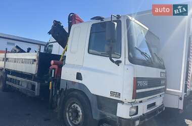 Кран-манипулятор DAF CF 75 2000 в Киеве