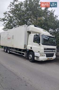 DAF CF 75 8X2 2006