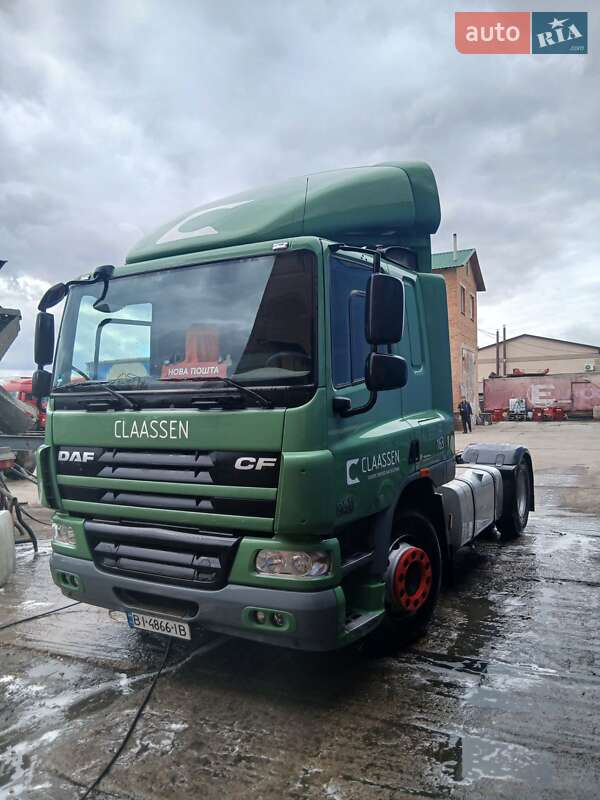 Тягач DAF CF 75