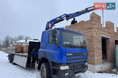 DAF CF 75  2002