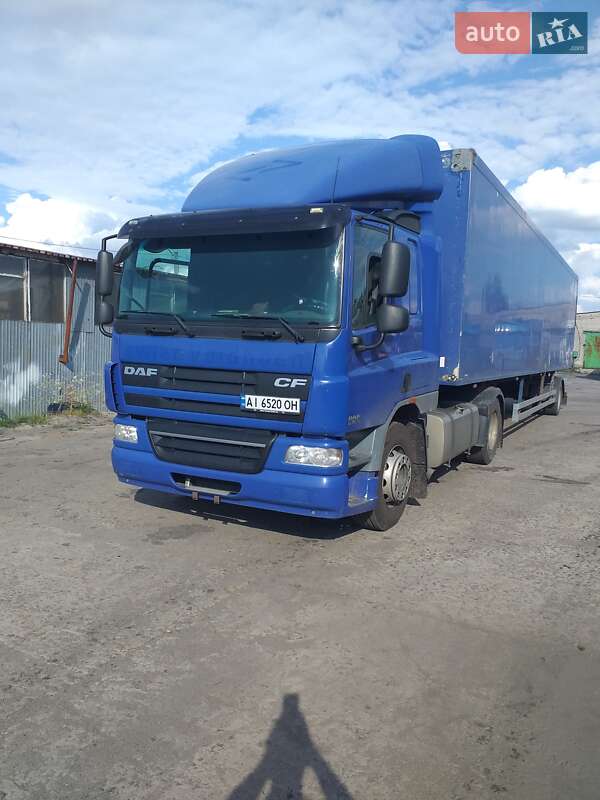 DAF CF 75 2013