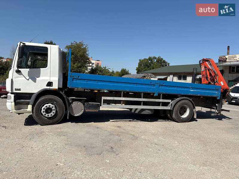 DAF CF 75