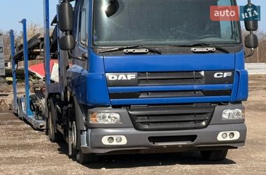 DAF CF 75 FT CF 75.360 2008