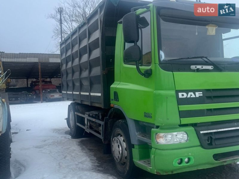 Самосвал DAF CF 75