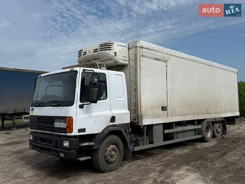 Рефрижератор DAF CF 75