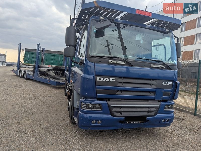 DAF CF 75